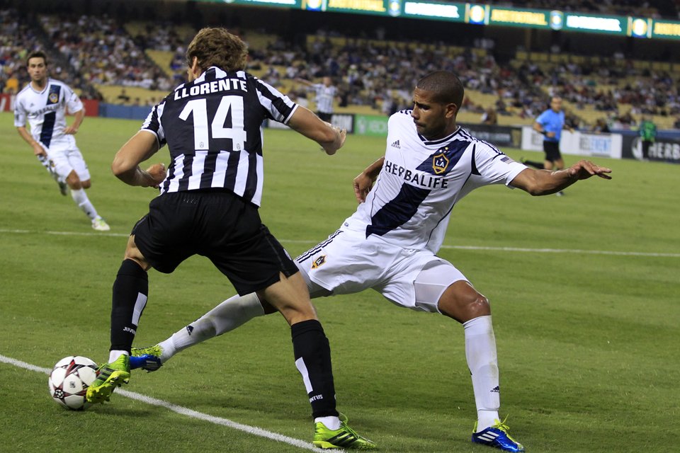 Ювентус - Лос Анджелис Галакси 1:3 