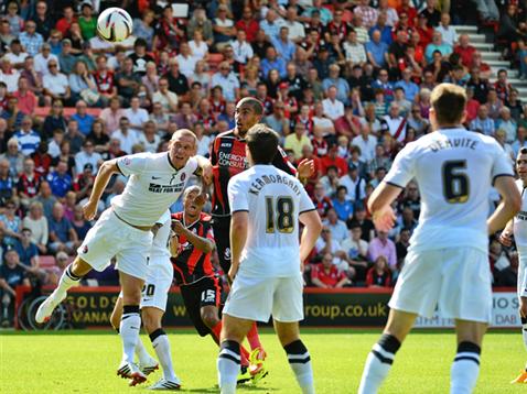 Борнемут - Чарлтън 2:1 