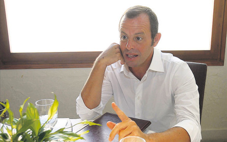 Росел: Всеки футболист на Барселона е свободен да си върви