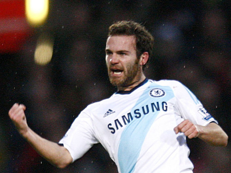 Мата: Челси е готов да се бори за титлата