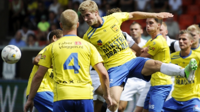 Камбур - НАК Бреда 0:0 