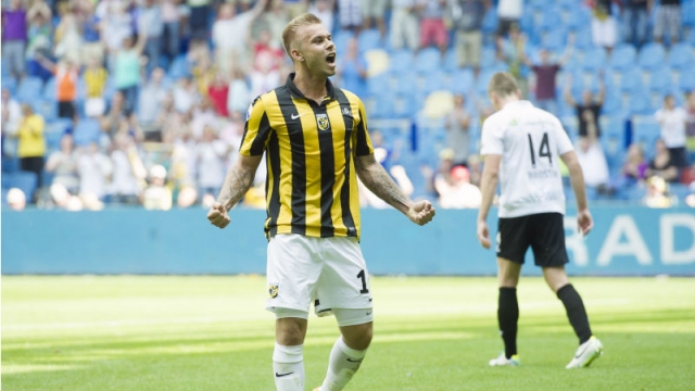 Витес - Хераклес 3:1 