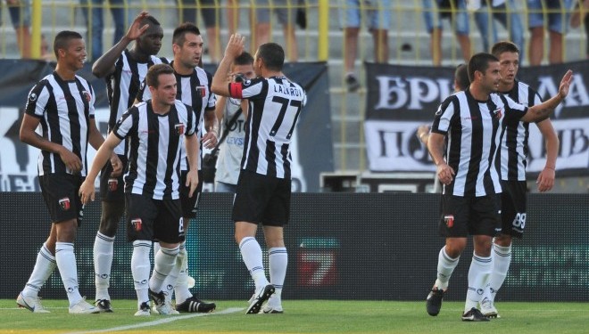 Локомотив Пловдив - Берое 3:1 