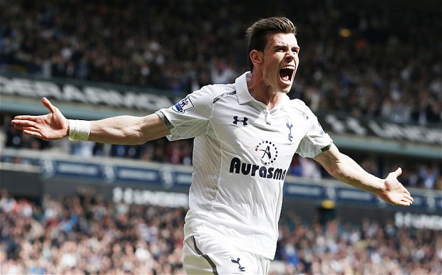 Преговорите между Тотнъм и Реал за Бейл продължават