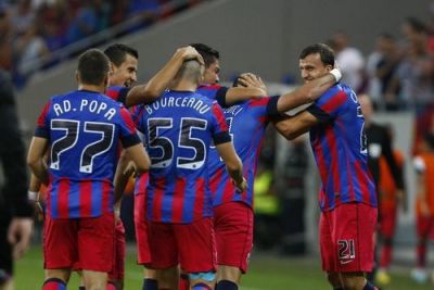 Стяуа Букурещ - Динамо Тбилиси 1:1 