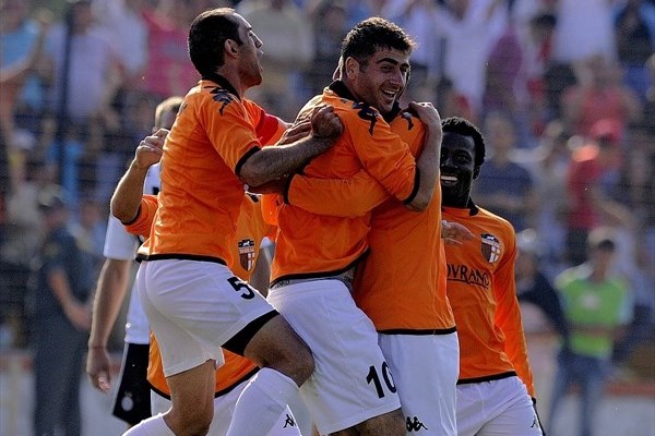 Шкендербеу - Шахтьор Караганди 3:2 