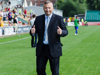 Брайтън - Нюпорт 1:3 