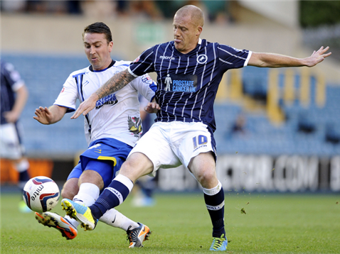 Милуол - Уимбълдън 2:1 