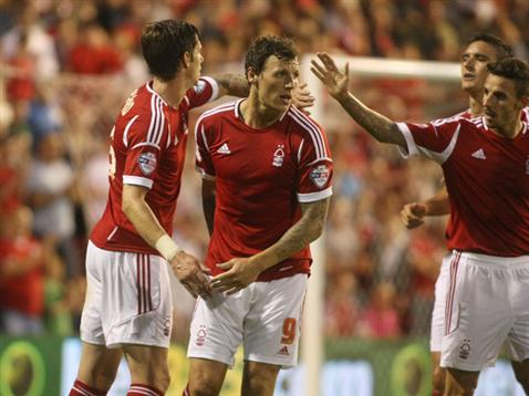 Нотингам Форест - Хартлипул 3:1 