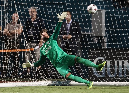 Ювентус - Интер 1:1 (8:9 след дузпи) 