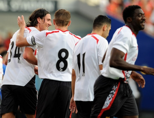 Волеренга - Ливърпул 1:4 