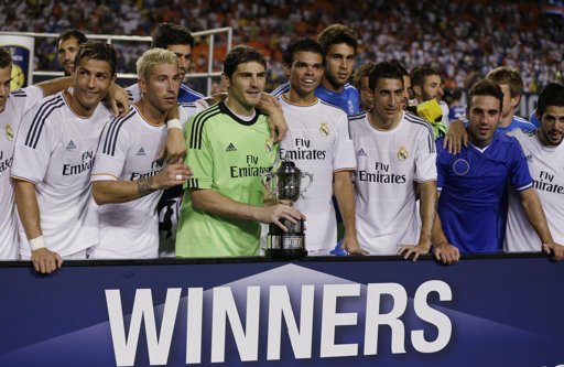 Реал Мадрид - Челси 3:1 