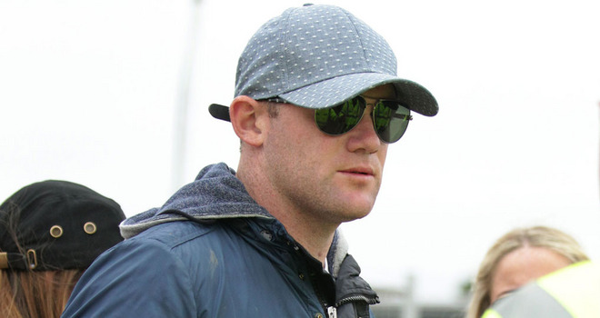 Мойс: Предчувствам, че Рууни няма да играе за Суперкупата