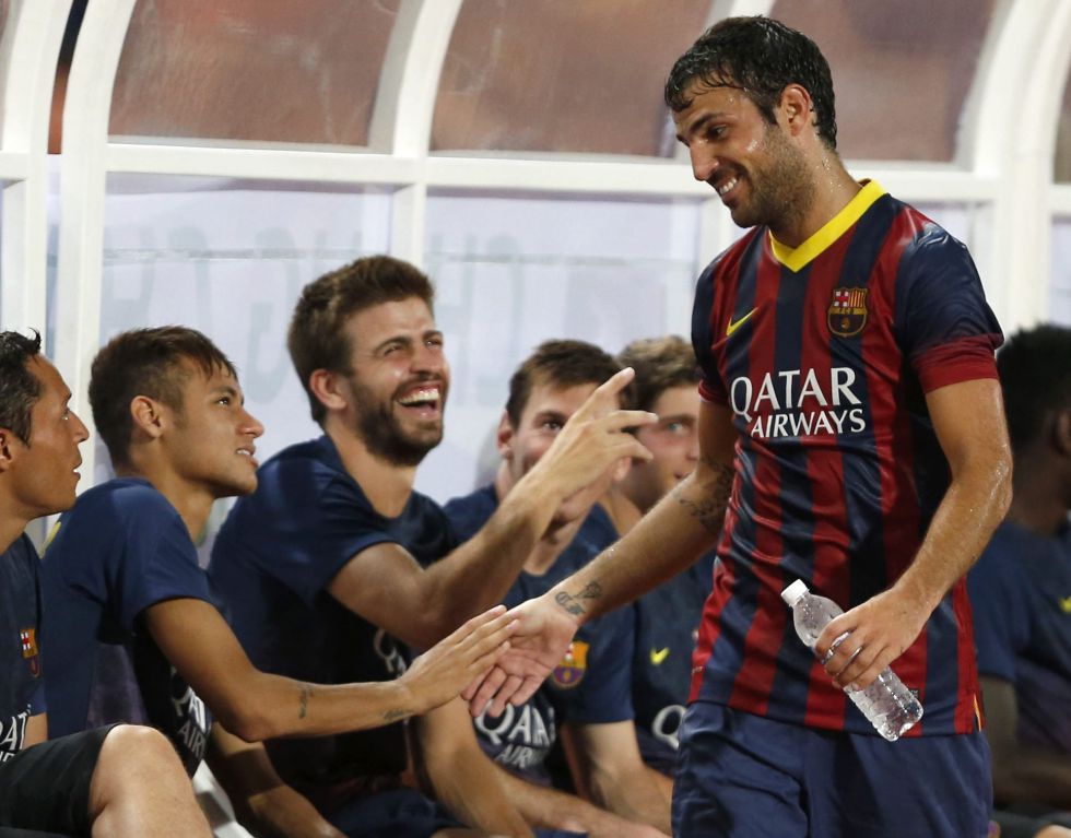 Фабрегас свиква спешна пресконференция