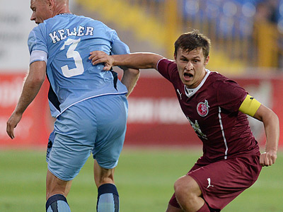 Рубин Казан - Рандерс 2:0 