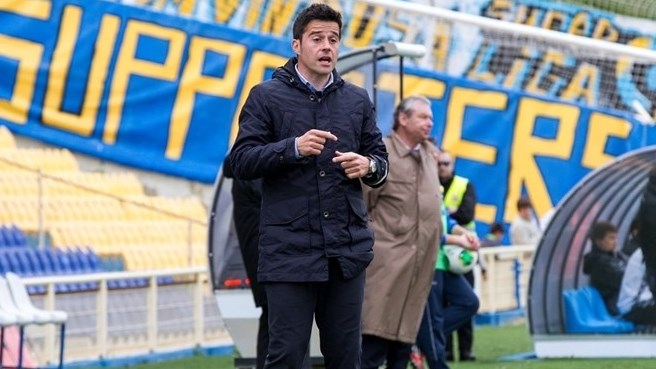 Апоел Рамат Ган - Ещорил 0:1 