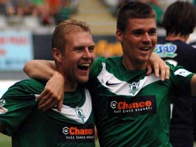 Стрьомсгодсет - Яблонец 1:3 