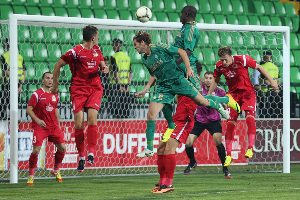 Милсами - Сент Етиен 0:3 