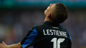 Брюж - Шльонск Вроцлав 3:3 