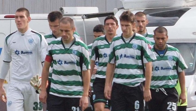 Черно море - Локомотив Пловдив 1:0 