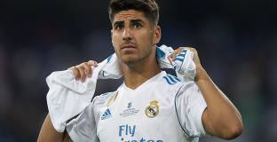 Асенсио: Зидан не е несправедлив към мен 