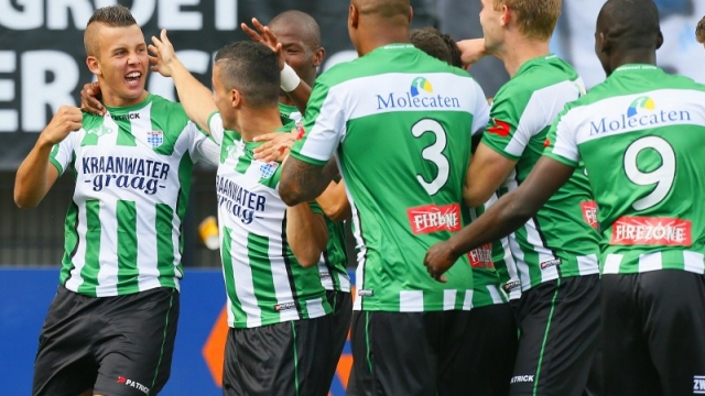 Хераклес - Цволе 1:3 