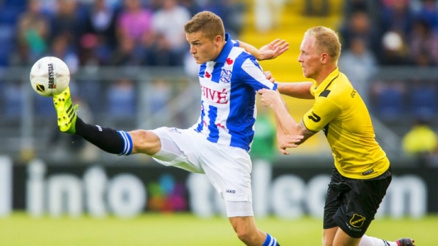 НАК Бреда - Херенвеен 0:2 