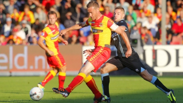 Го Ахед Ийгълс - Адо Ден Хааг 2:1 