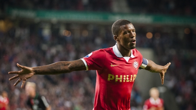 ПСВ Айндховен - НЕК Ниймеген 5:0 