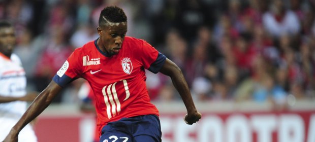 Лил - Лориен 1:0 