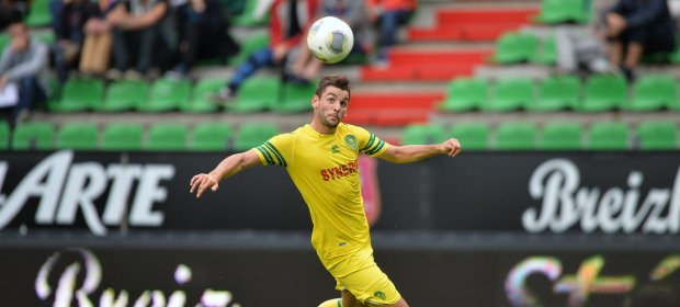 Нант - Бастия 2:0 