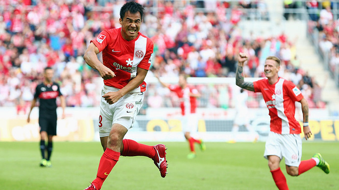 Майнц 05 - Щутгарт 3:2 