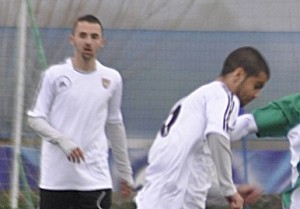 Ботев Пловдив - Любимец 1:2 