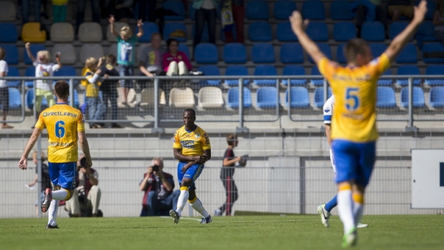 Валвийк - Витес 4:2 