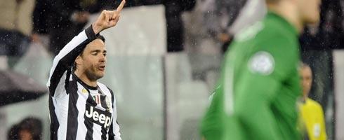 Матри обсъди  бъдещето си с ръководството на Ювентус