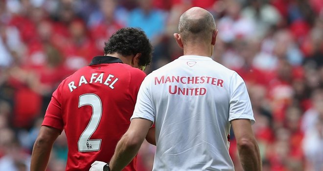 Рафаел: Рискувам да пропусна 4-5 седмици