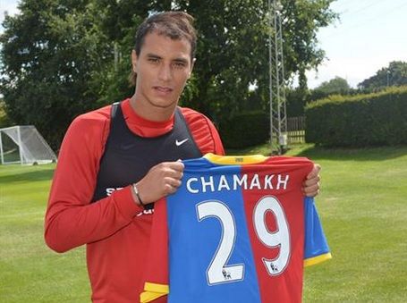Официално: Шамак стана футболист на Кристъл Палас
