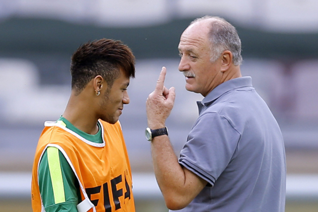 Сколари: Неймар не може да има анемия