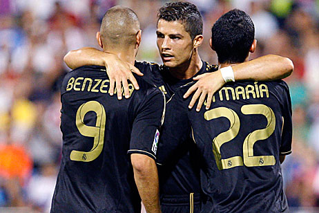 Ди Мария: Благодарен съм на Роналдо, че се застъпи за мен