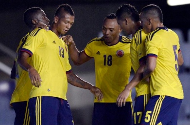 Колумбия - Сърбия 1:0 