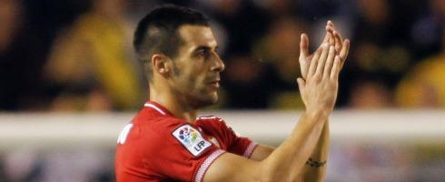 Негредо: Висшата лига е по-силна от Примера дивисион