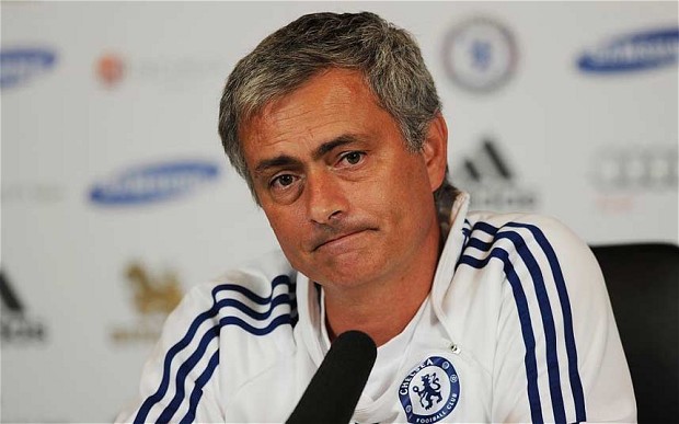 Моуриньо: Мисля, че съм станал по-добър