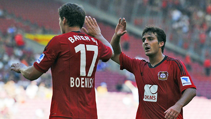 Щутгарт - Байер Леверкузен 0:1 