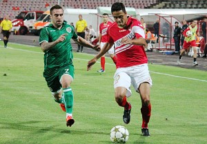 ЦСКА - Нефтохик 4:0 