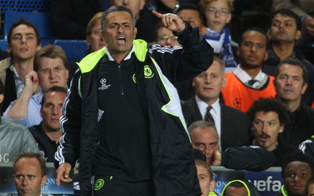 Моуриньо: Не съм човек, който три години ще стои без трофеи