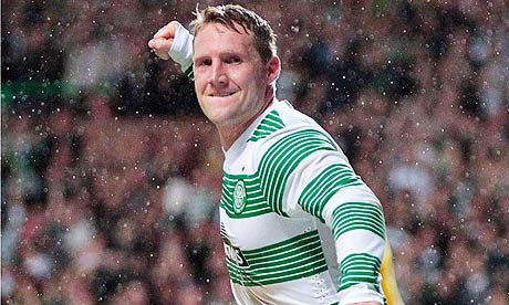 Абърдийн - Селтик 0:2 