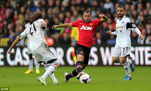 Гигс: Нормално е да искам да водя националния отбор на Уелс