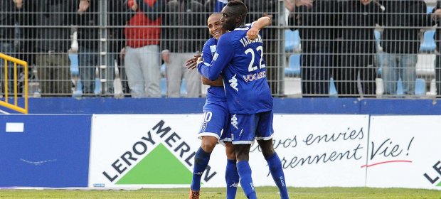 Бастия - Валансиен 2:0 