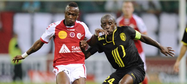 Реймс - Лил 2:1 