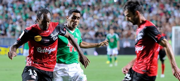 Сент Етиен - Гингам 1:0 